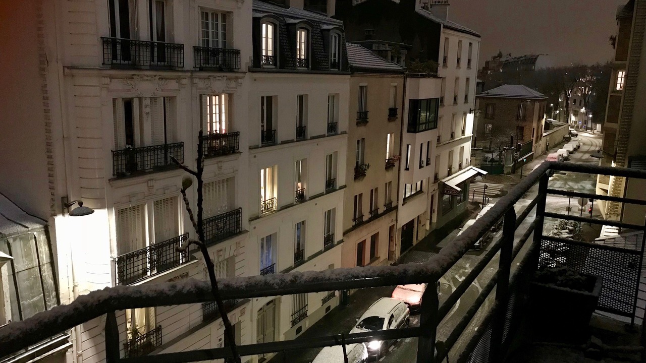 Photo of Outdoor in Quartier du Petit-Montrouge