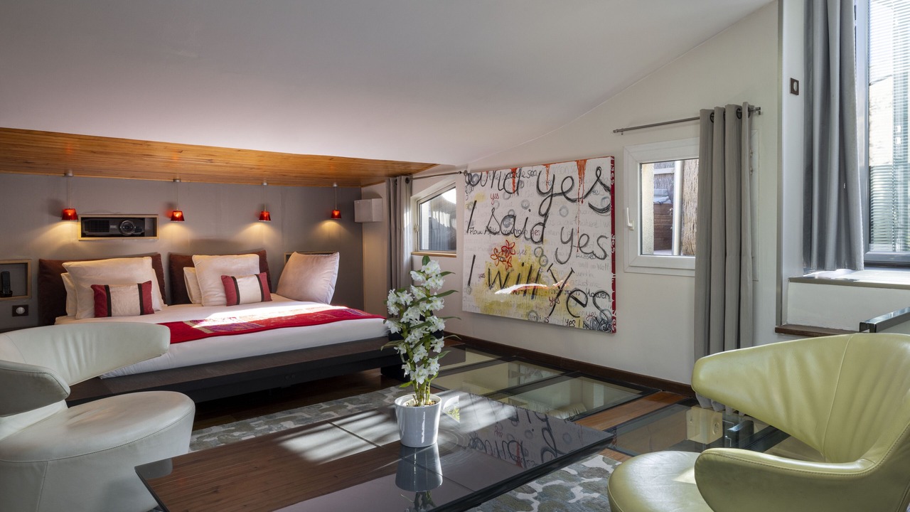 Photo of Bedroom in Quartier du Petit-Montrouge