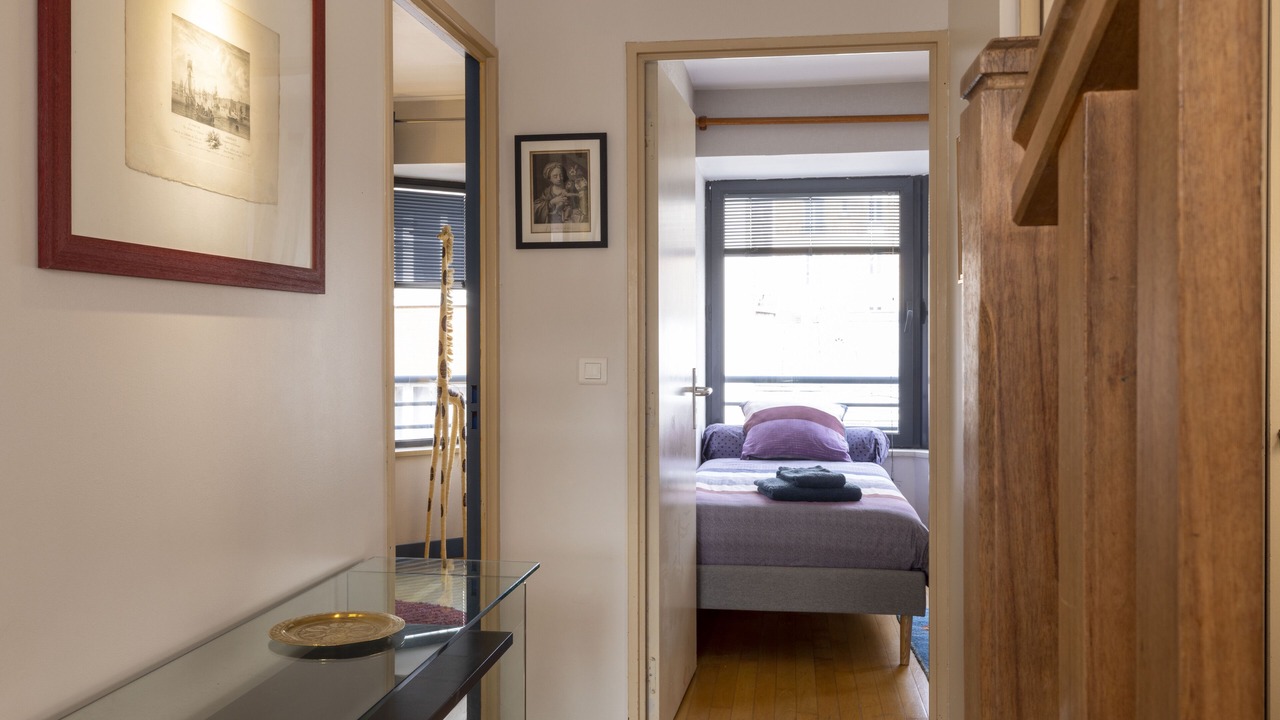 Photo of Bedroom in Quartier du Petit-Montrouge