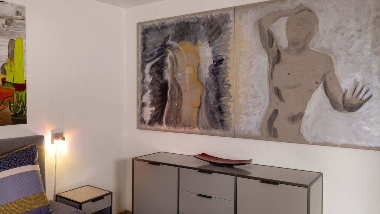 Photo of Bedroom in Quartier du Petit-Montrouge