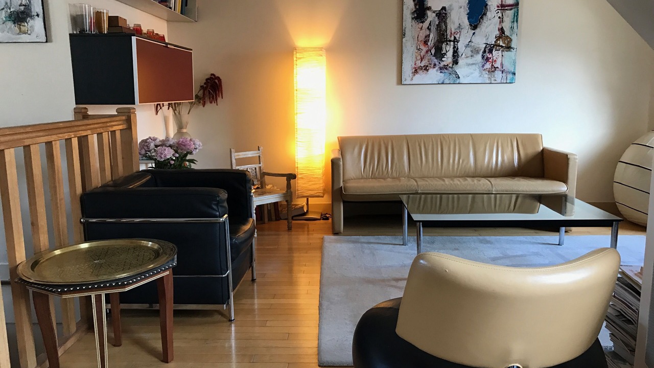 Photo of Livingroom in Quartier du Petit-Montrouge