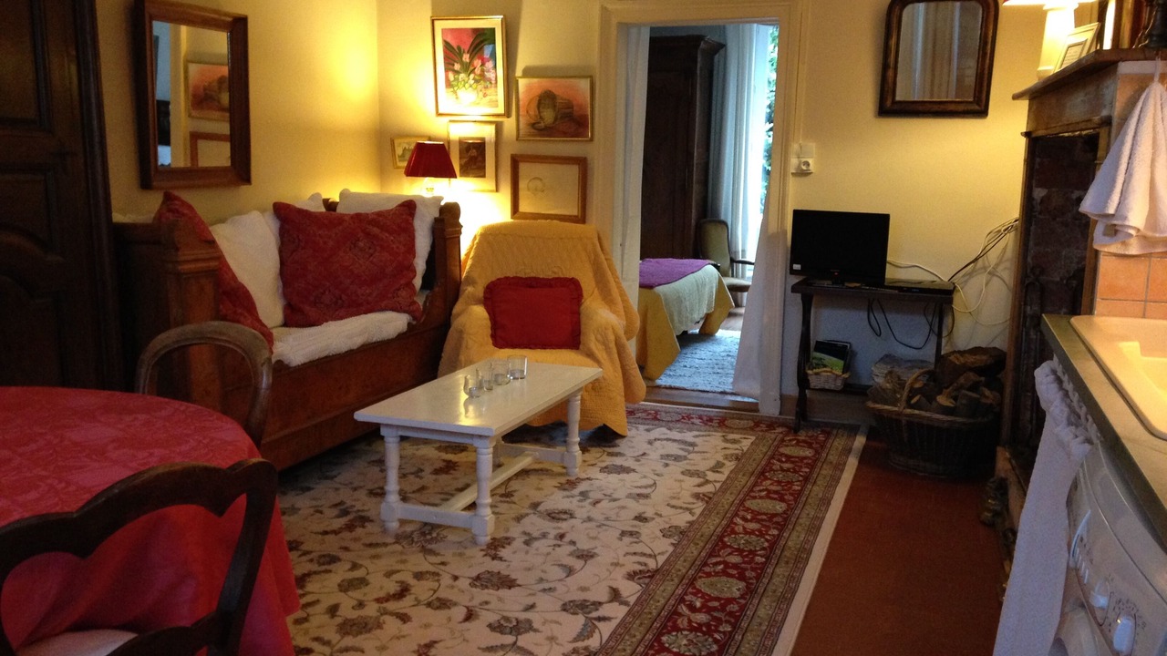 Photo of Bedroom in Broyes