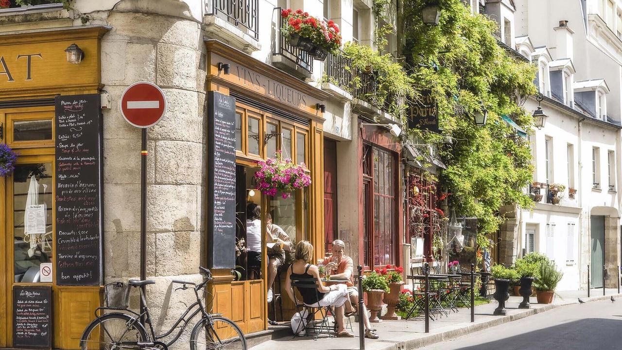 Photo of Others in Paris City Center
