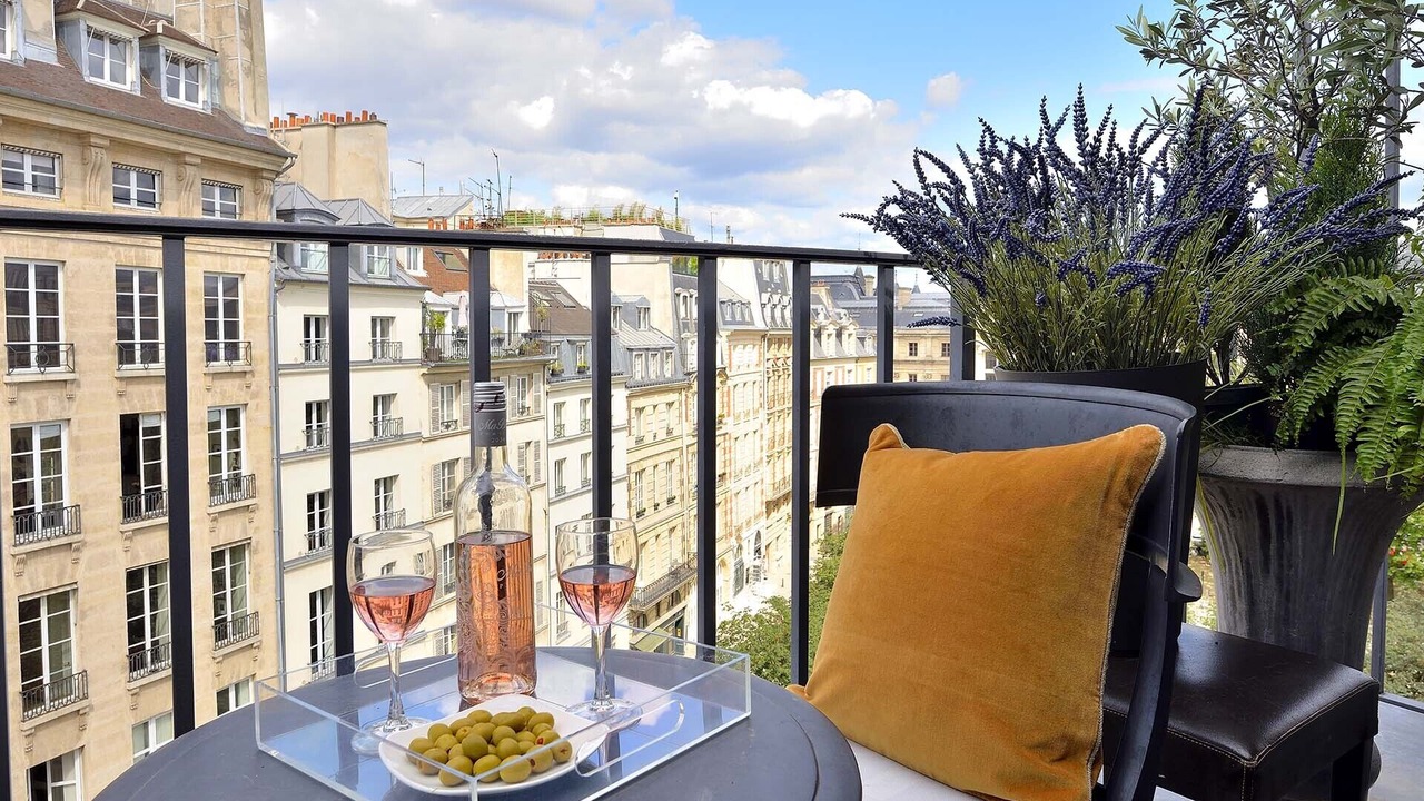 Photo of Outdoor in Paris City Center