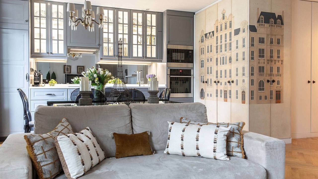 Photo of Bedroom in Quartier du Gros-Caillou