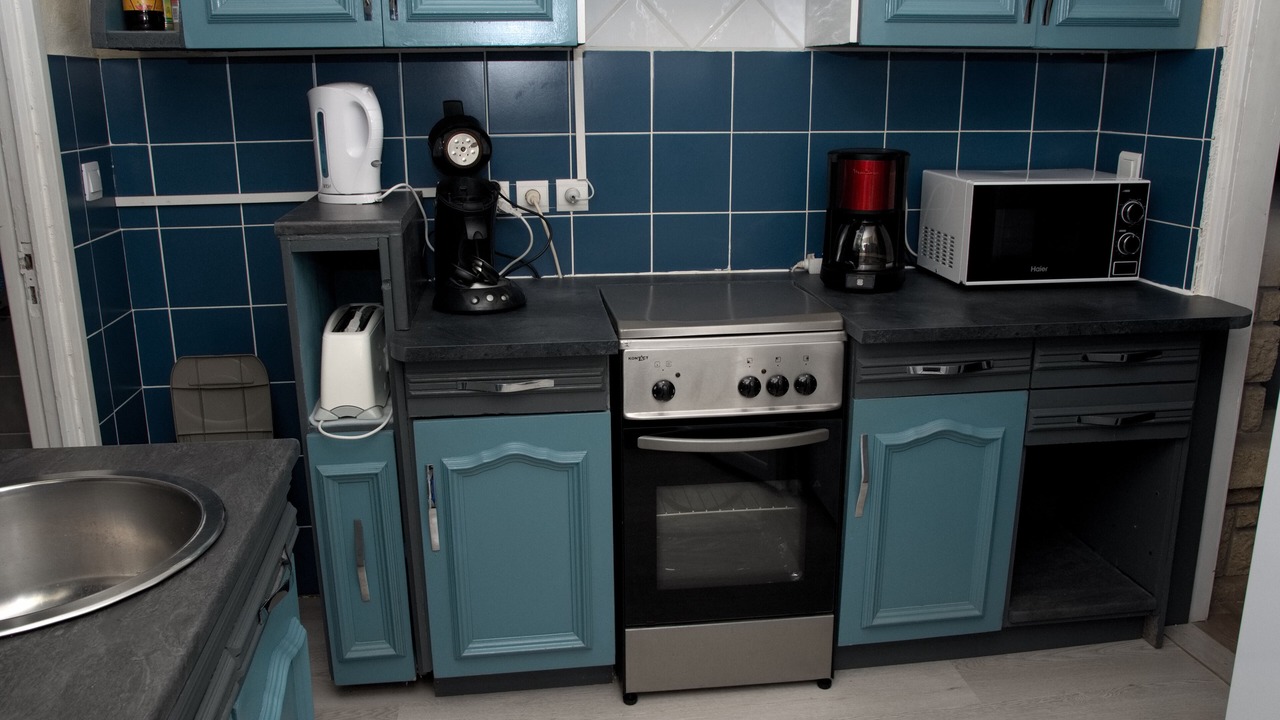 Photo of Kitchen in Saint-Riquier-es-Plains