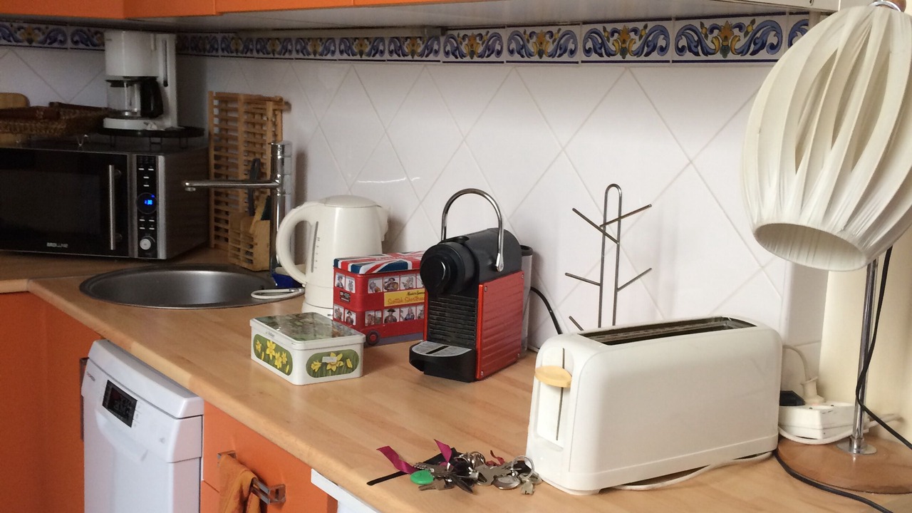 Photo of Kitchen in 9th Arrondissement