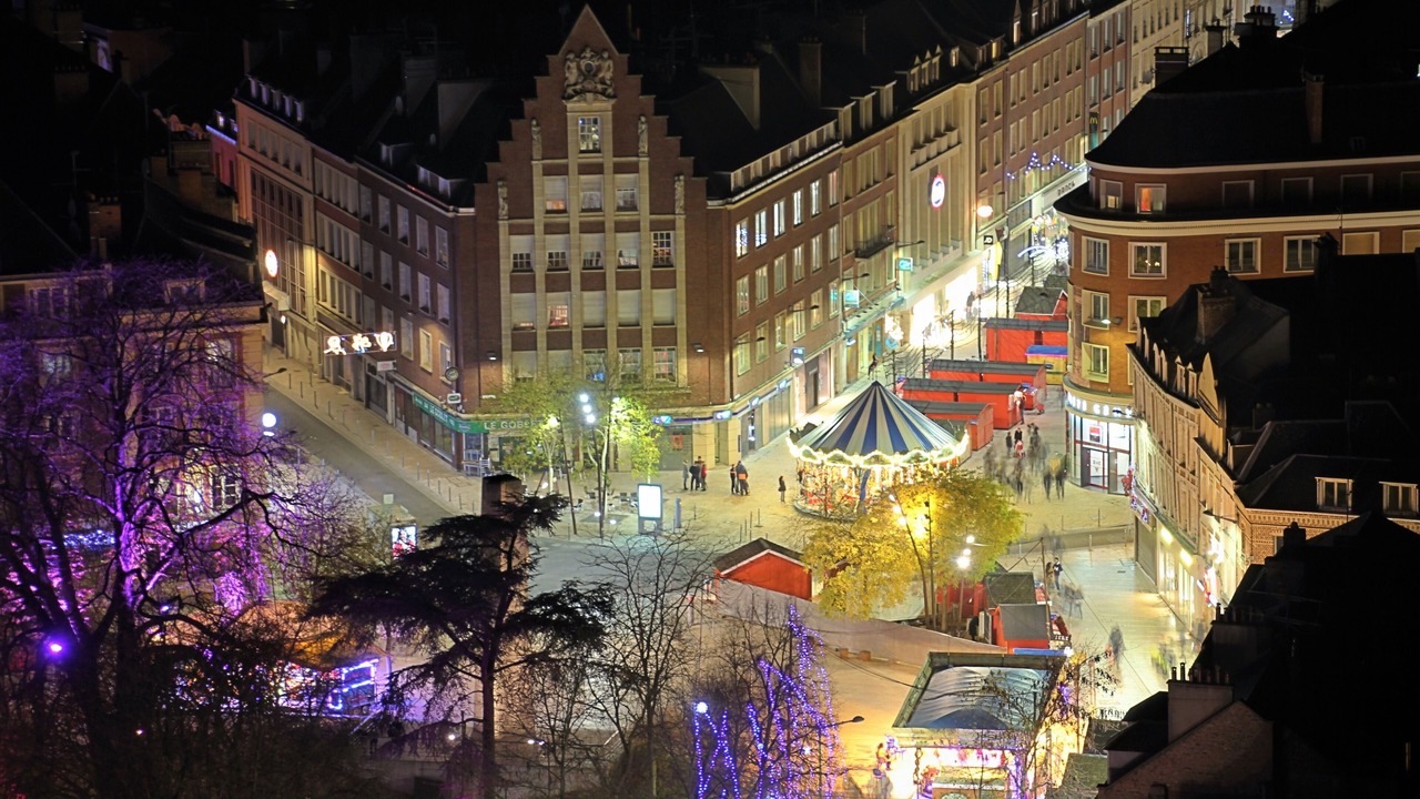 Photo of Outdoor in Centre Ville