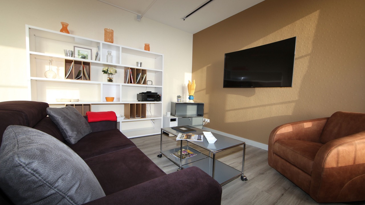 Photo of Livingroom in Centre Ville