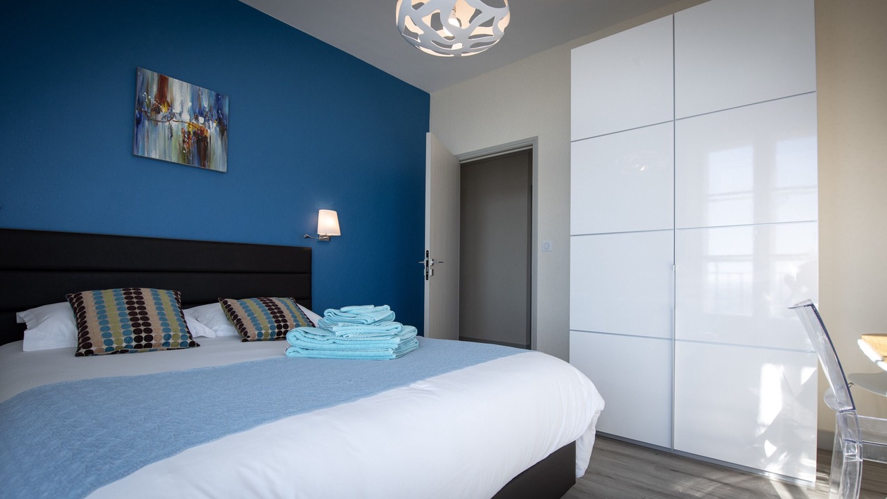 Photo of Bedroom in Centre Ville