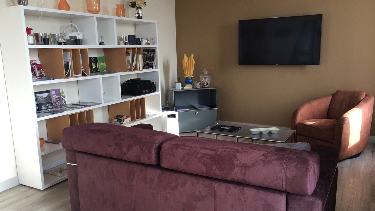 Photo of Livingroom in Centre Ville