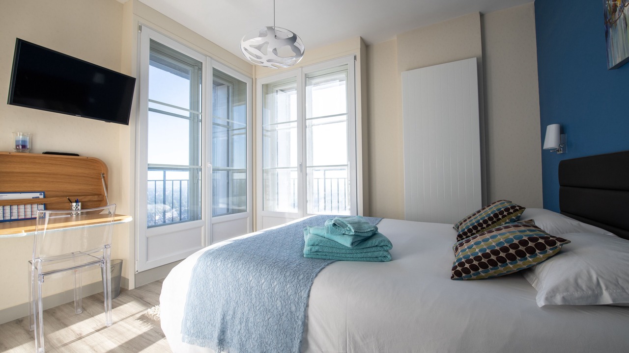 Photo of Bedroom in Centre Ville