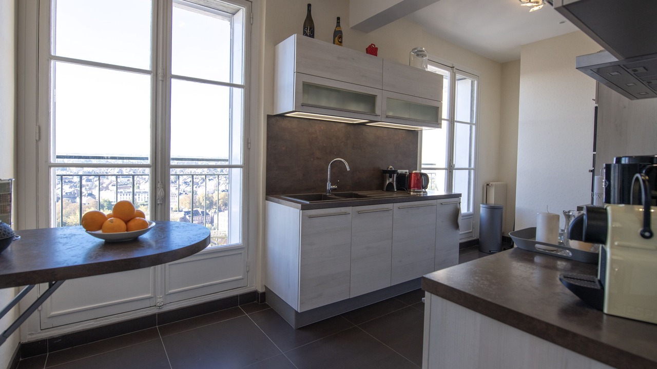 Photo of Kitchen in Centre Ville