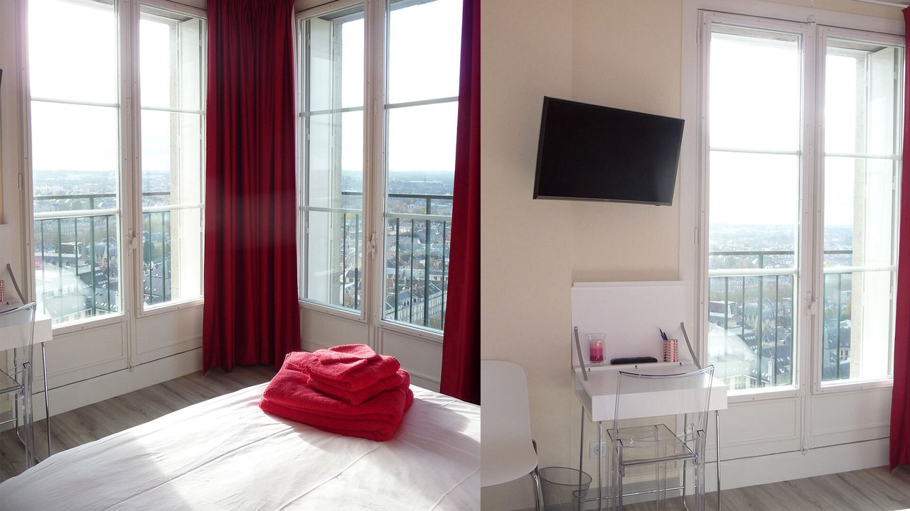 Photo of Bedroom in Centre Ville