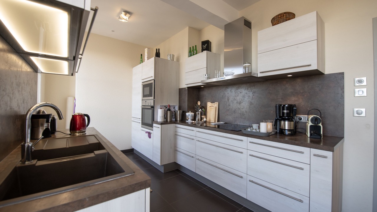 Photo of Kitchen in Centre Ville