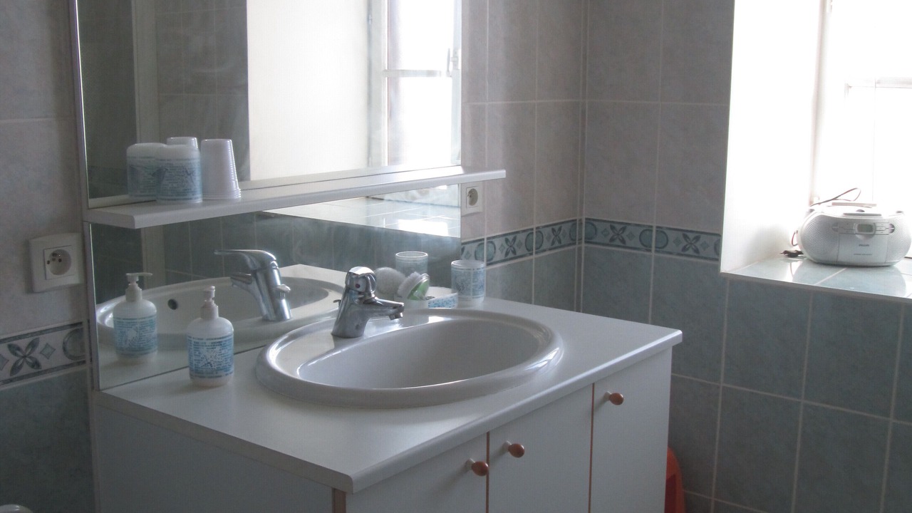 Photo of Bathroom in Fontenay-pres-Vezelay