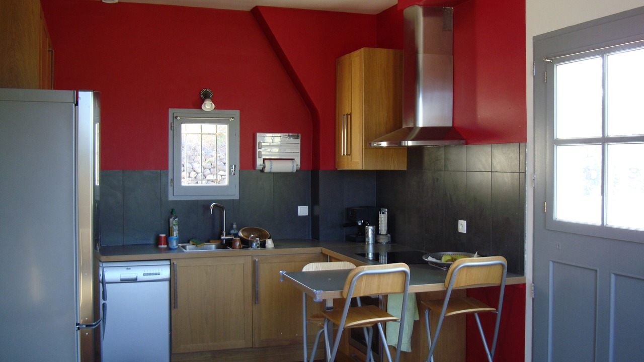 Photo of Kitchen in Octon