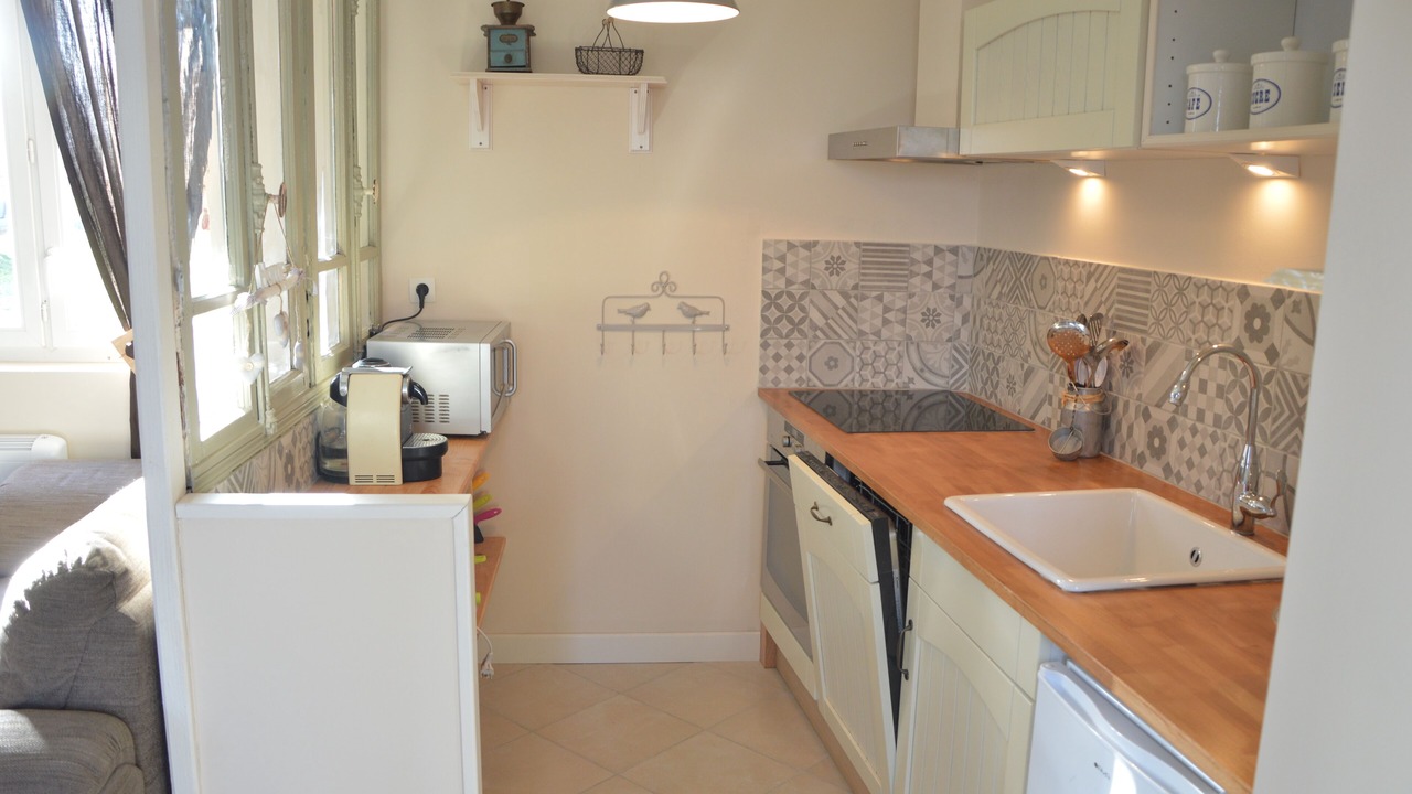 Photo of Kitchen in Petit-Caux