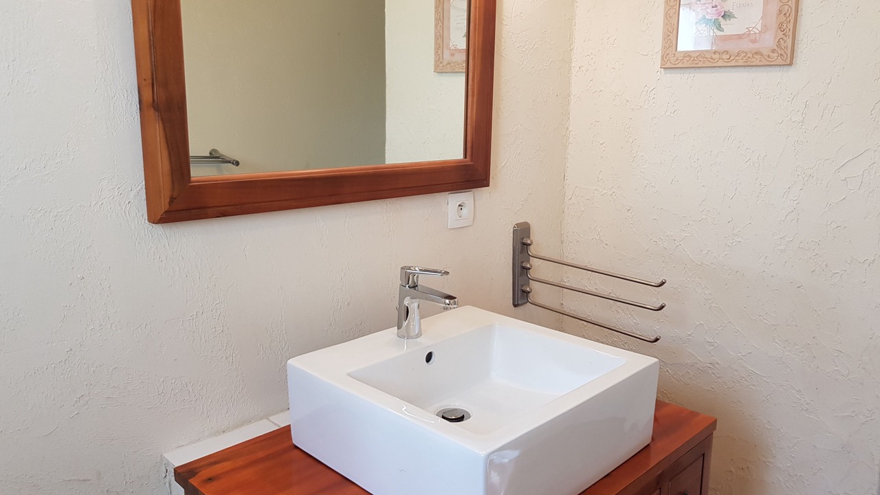 Photo of Bathroom in Bussac-Foret