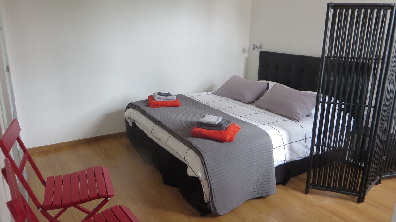 Photo of Bedroom in Krutenau