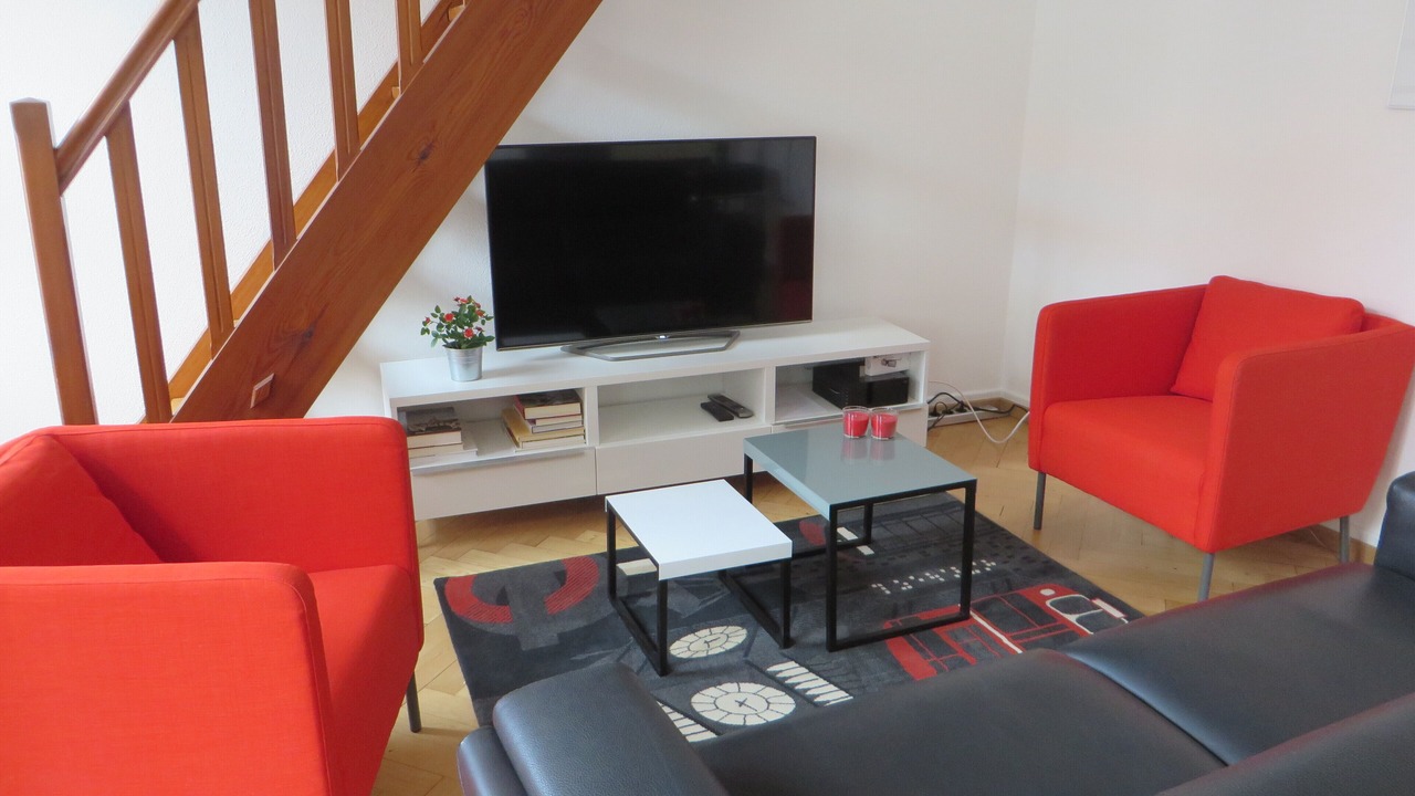 Photo of Livingroom in Krutenau