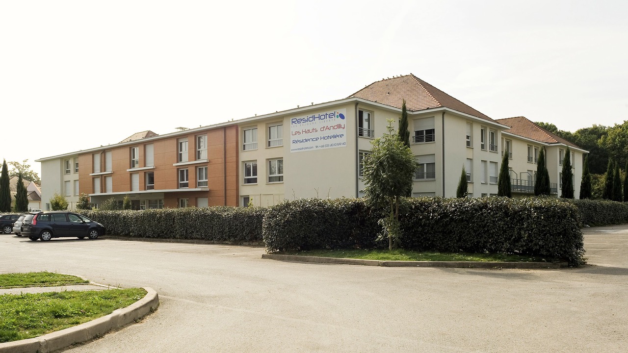 Photo of Outdoor in Andilly