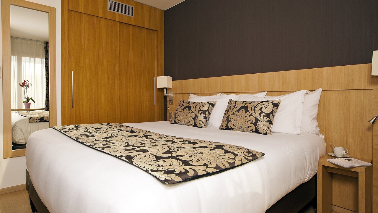 Photo of Bedroom in Quartier Atlantis