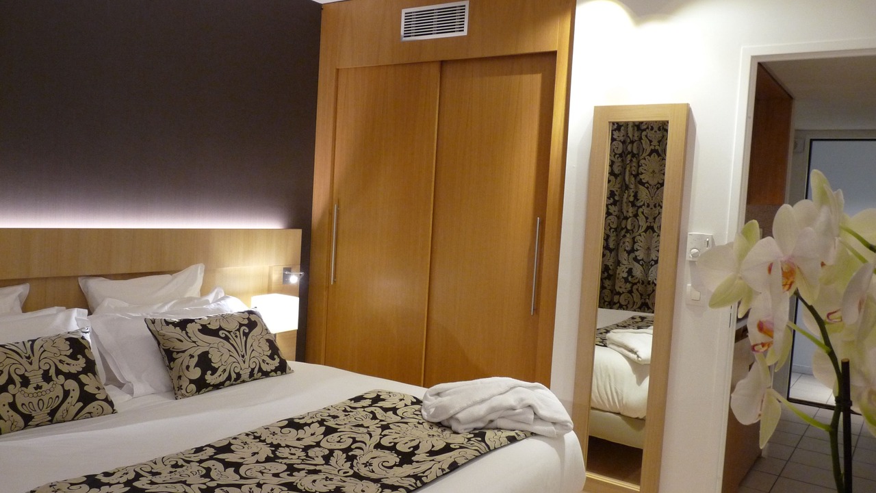Photo of Bedroom in Quartier Atlantis