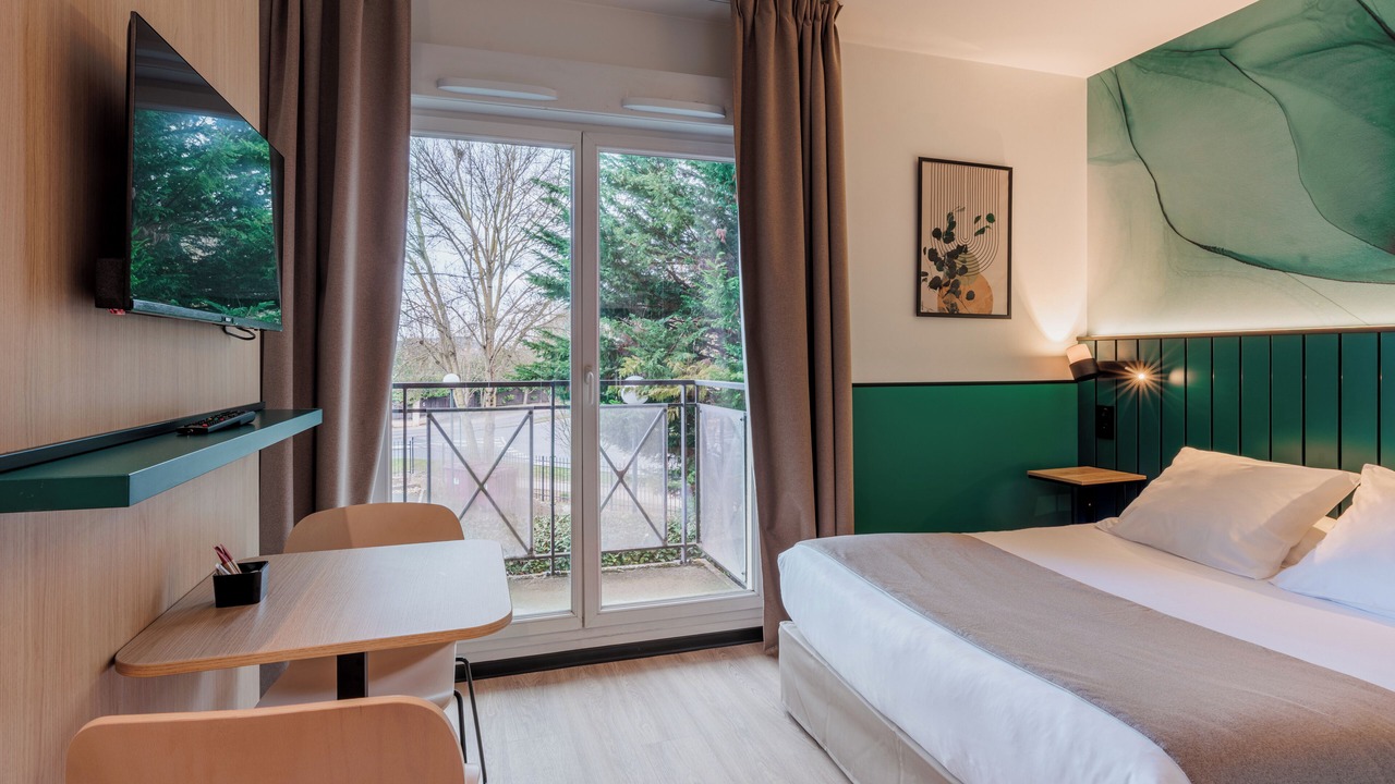 Photo of Bedroom in Montevrain
