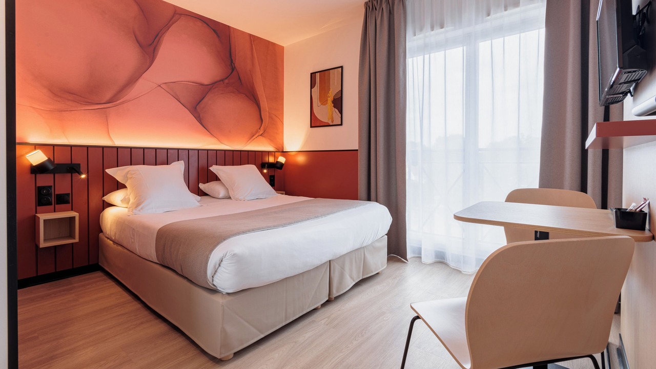 Photo of Bedroom in Montevrain