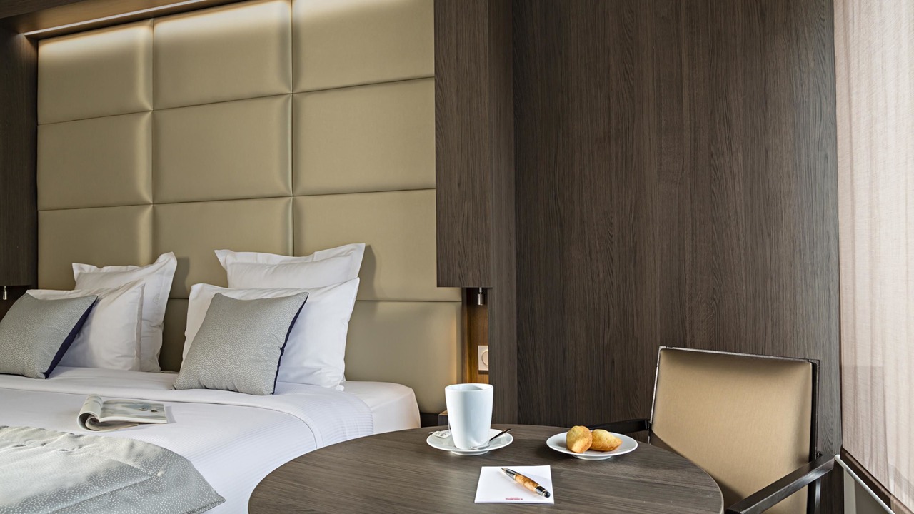 Photo of Bedroom in Faubourg de l'Arche