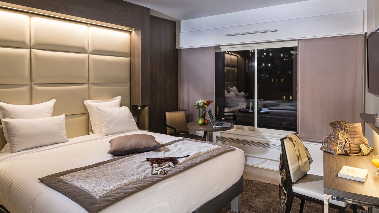 Photo of Bedroom in Faubourg de l'Arche