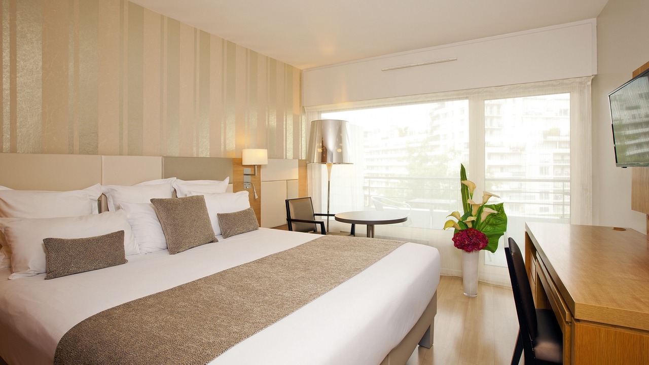 Photo of Bedroom in Faubourg de l'Arche