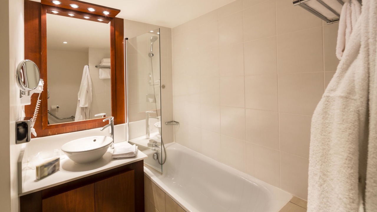 Photo of Bathroom in Faubourg de l'Arche