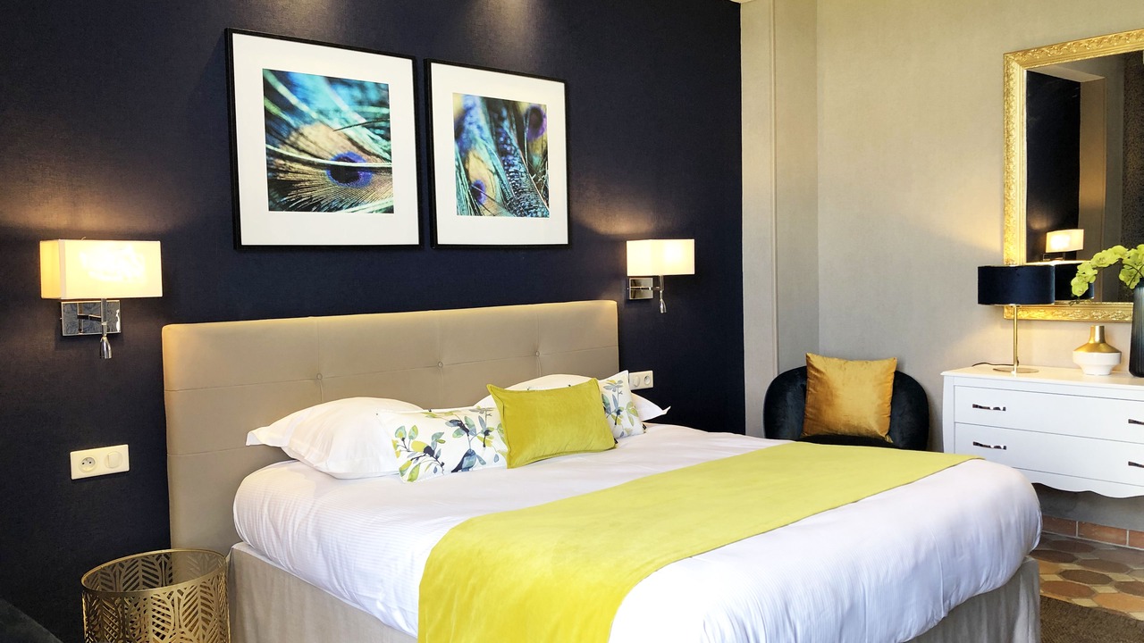 Photo of Bedroom in Crecy-la-Chapelle