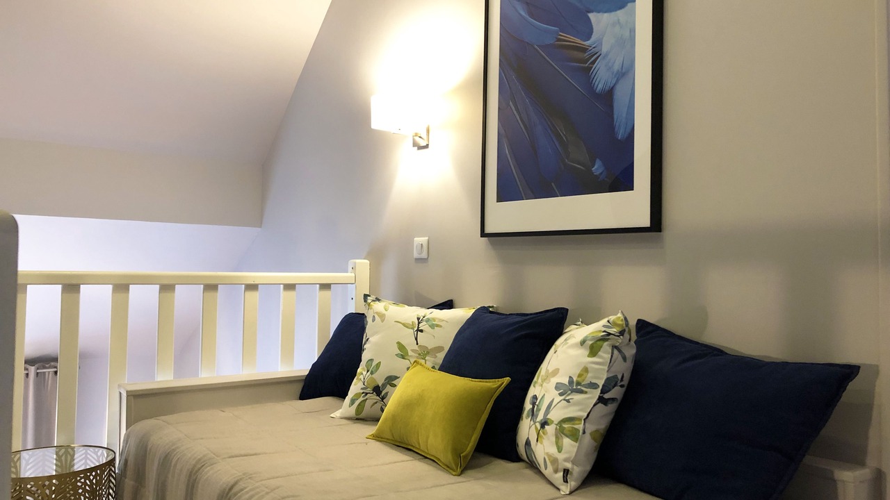 Photo of Bedroom in Crecy-la-Chapelle