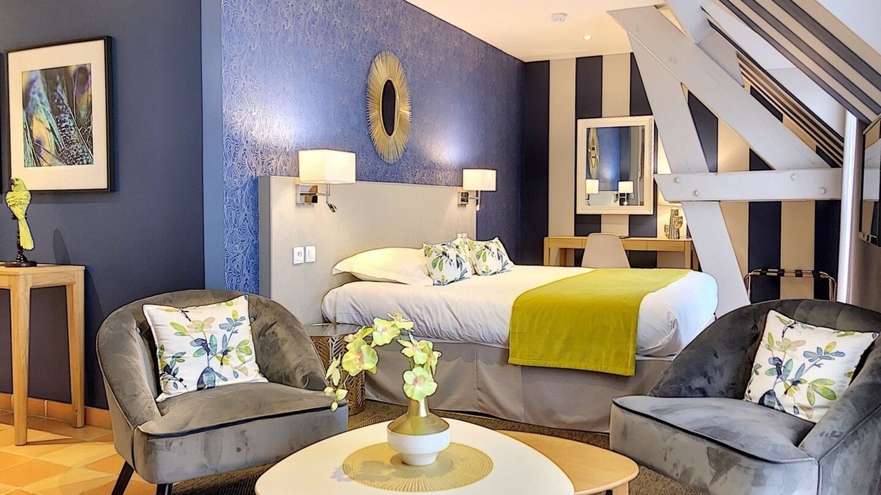 Photo of Bedroom in Crecy-la-Chapelle