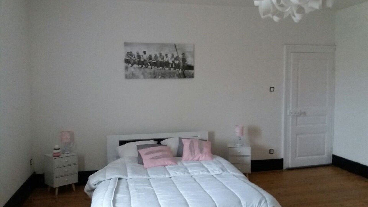 Photo of Bedroom in Saint-Folquin