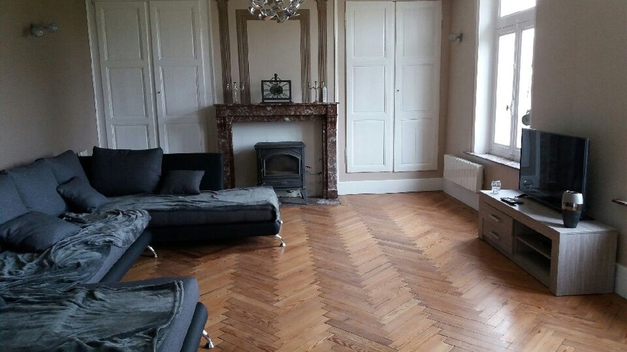 Photo of Livingroom in Saint-Folquin
