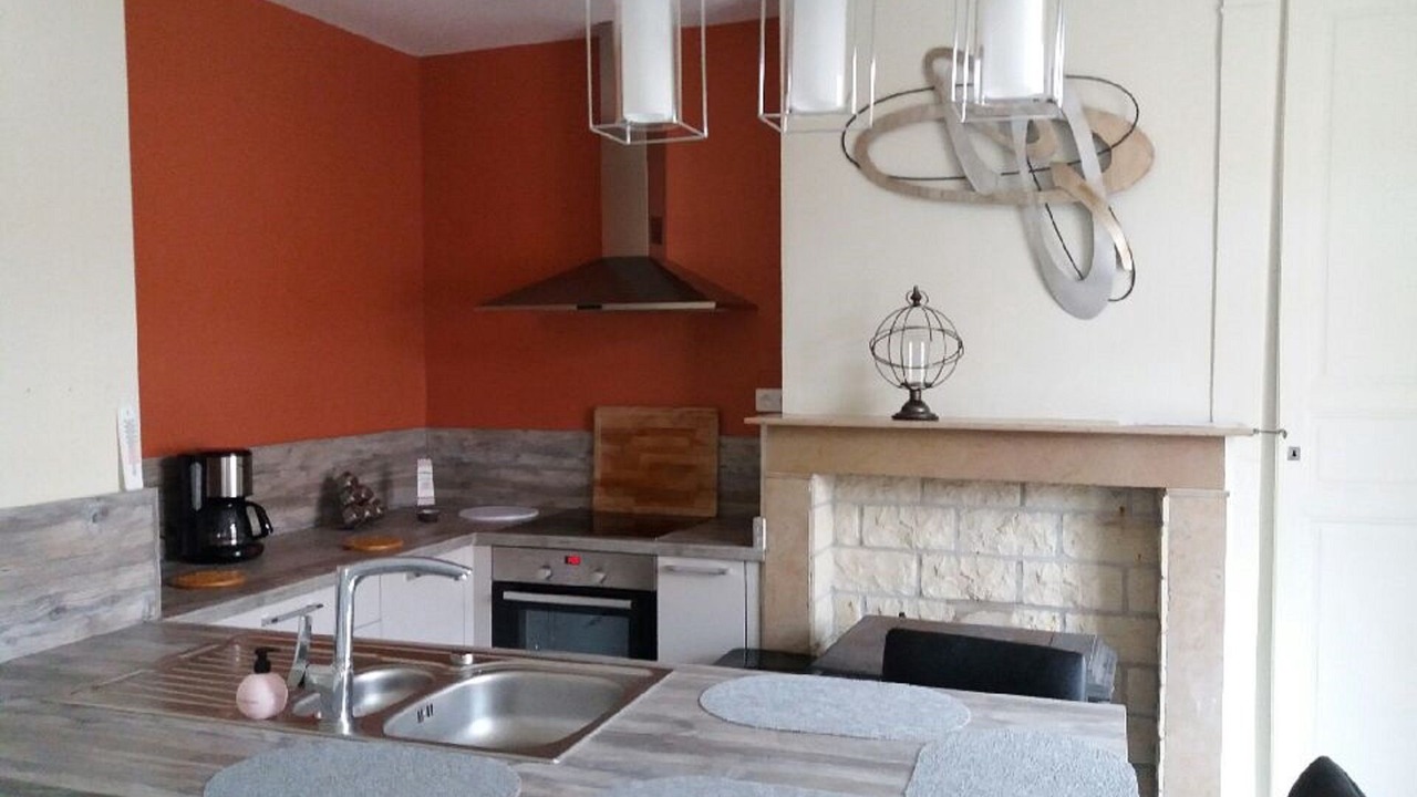 Photo of Kitchen in Saint-Folquin