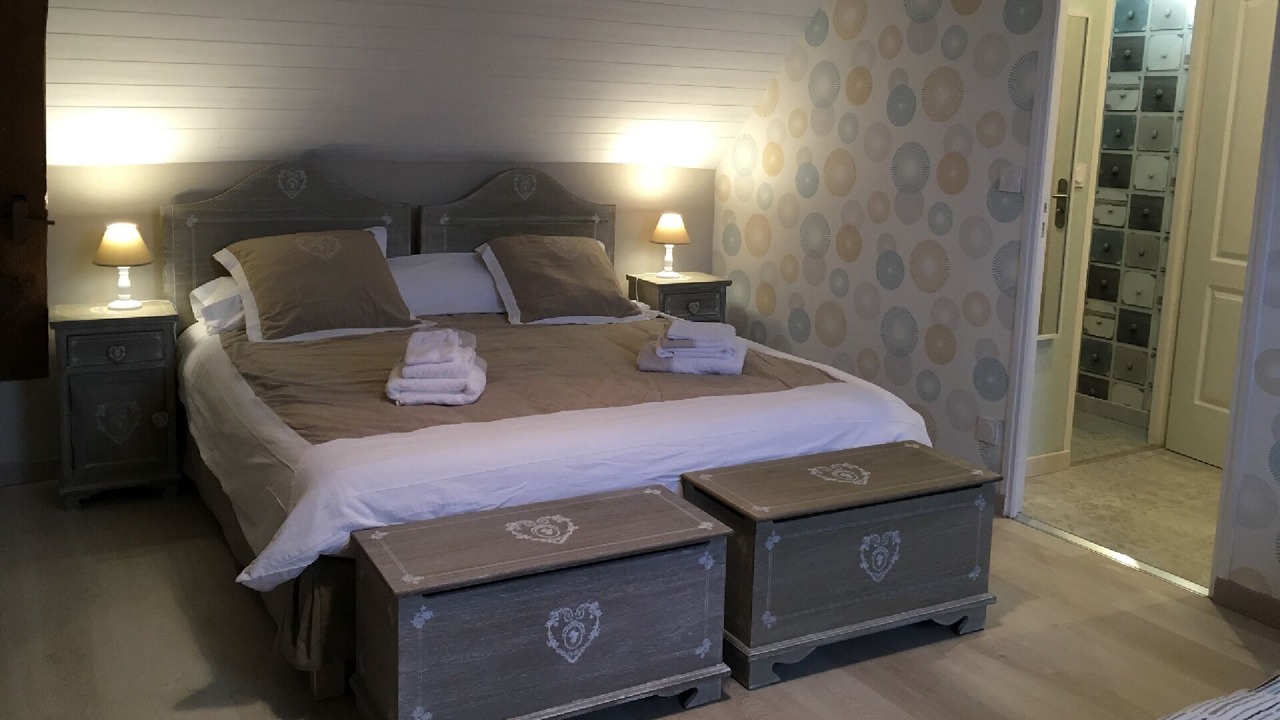 Photo of Bedroom in Surdres