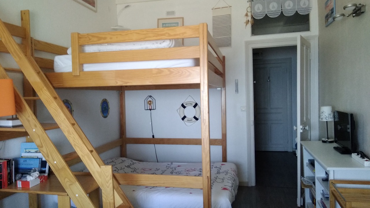 Photo of Bedroom in Wimereux