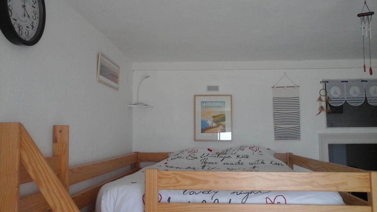 Photo of Bedroom in Wimereux