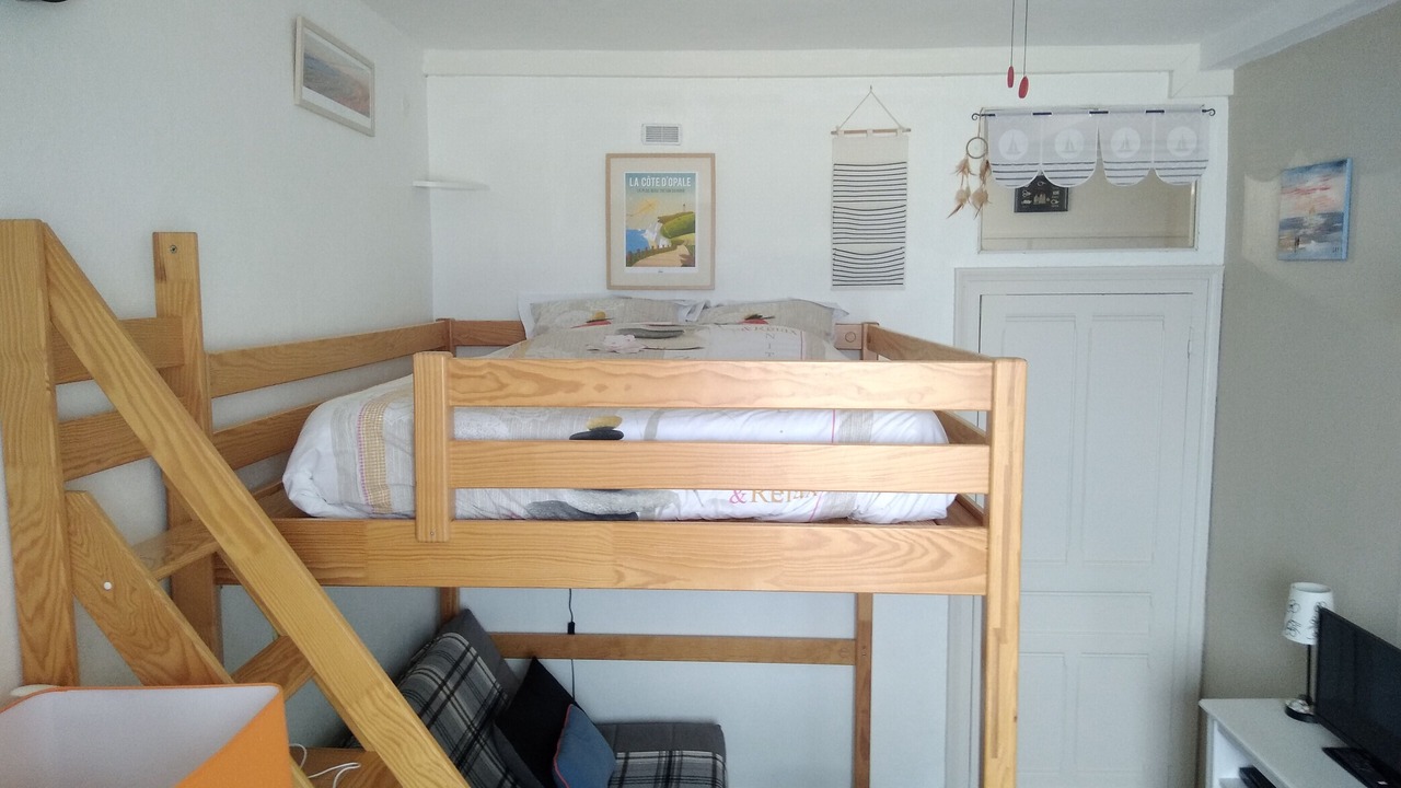 Photo of Bedroom in Wimereux