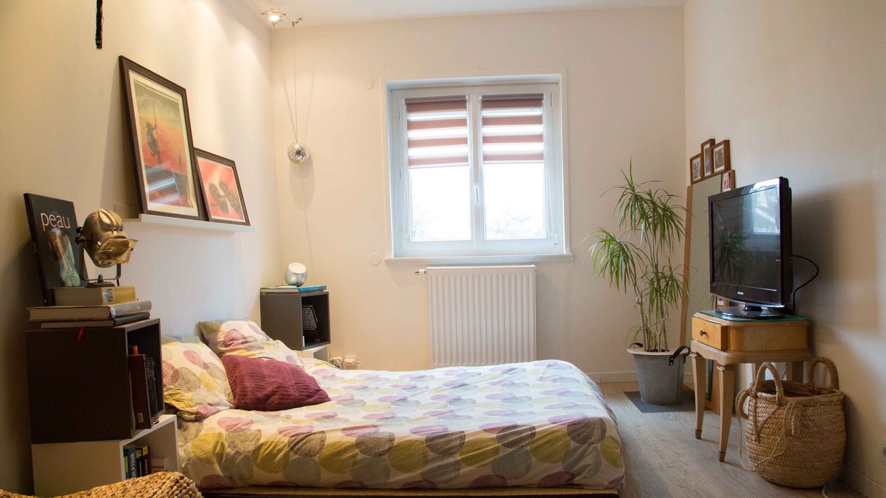 Photo of Bedroom in Les Templiers