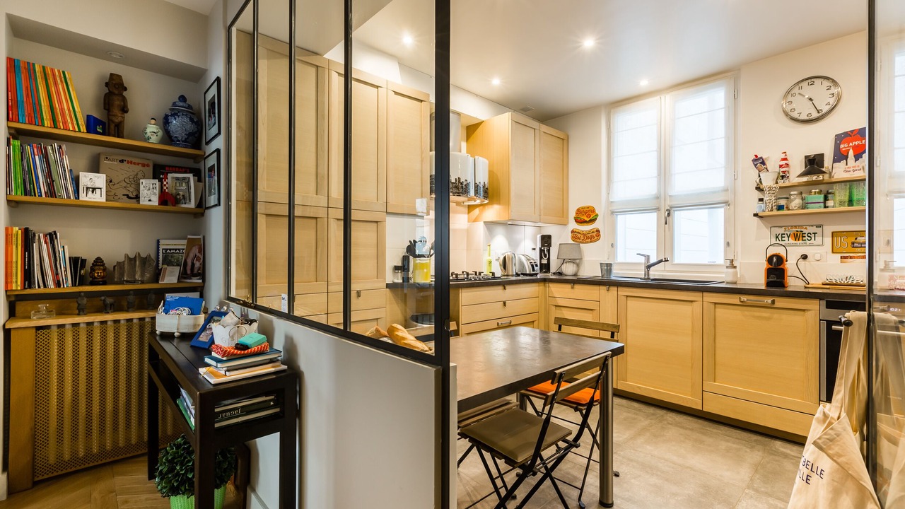 Photo of Kitchen in Necker