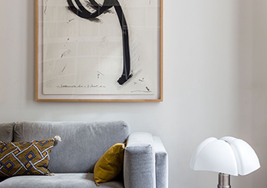 Photo of Livingroom in 3rd Arrondissement