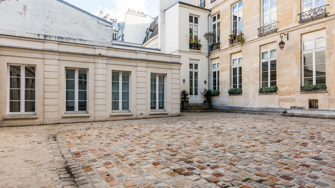 Photo of Outdoor in 3rd Arrondissement