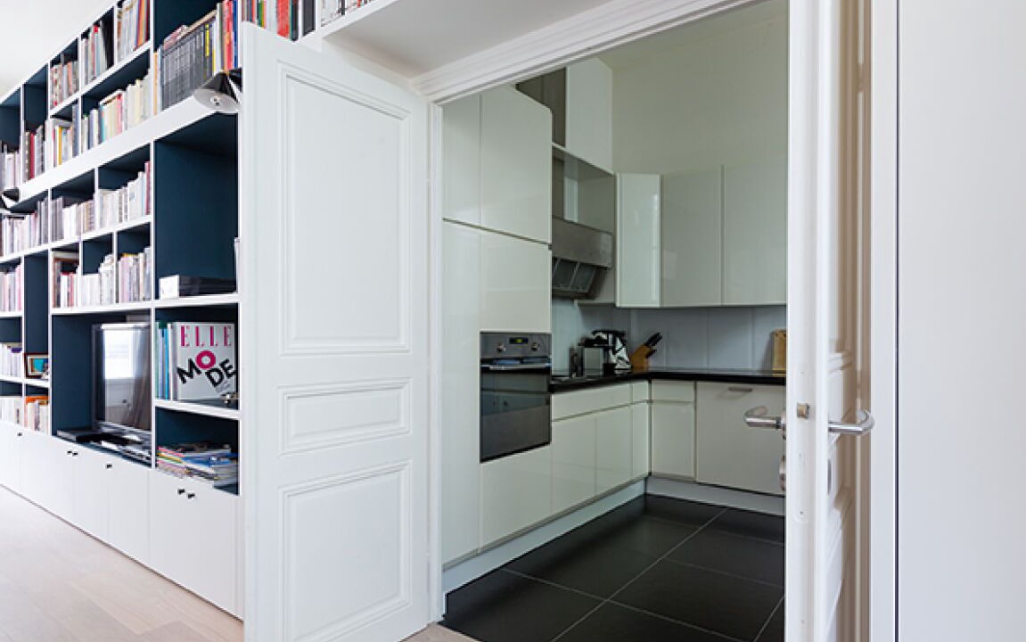 Photo of Kitchen in 3rd Arrondissement