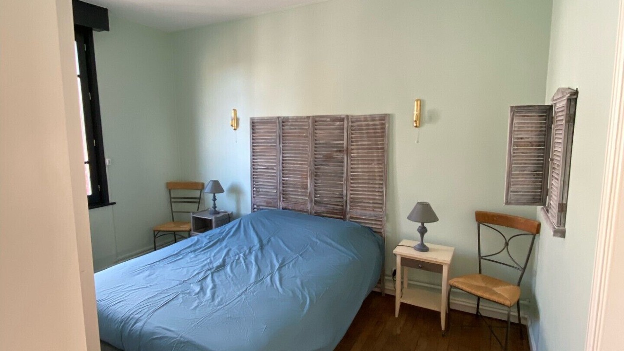 Photo of Bedroom in Le Crotoy